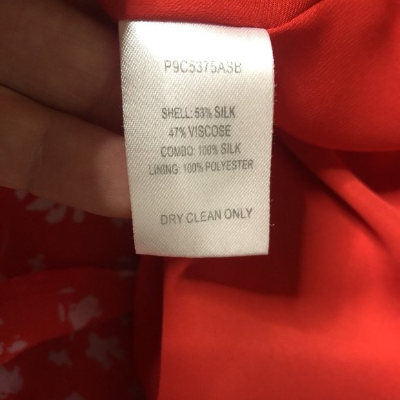 Parker Dress Asymmetrical Hem Kaia - Picture 13 of 14